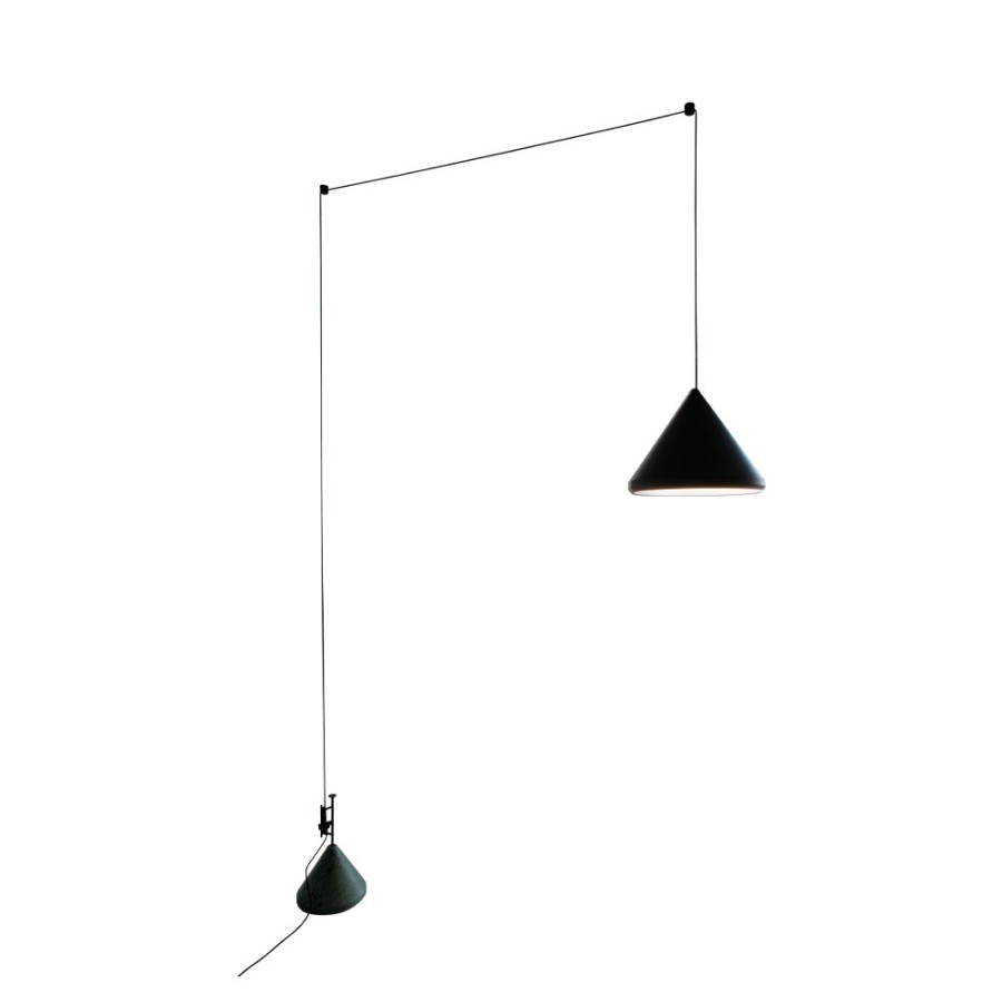 Venditore Lampada Extendo 09/Contrappeso Shop Forma Design New