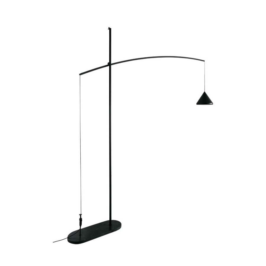 Venditore Lampada Extendo 02/Contrappeso Shop Forma Design Online