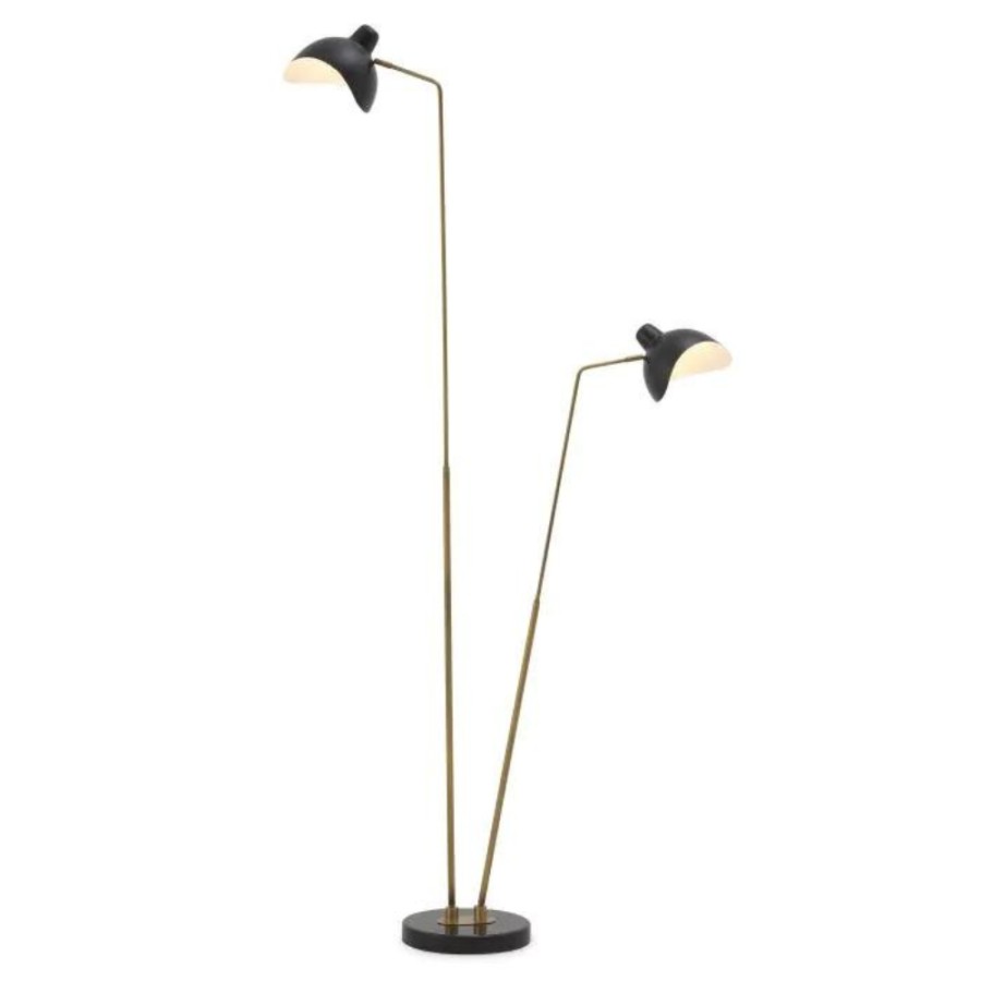 Venditore Eichholtz Lampada Da Terra Asta Double Shop Forma Design Online