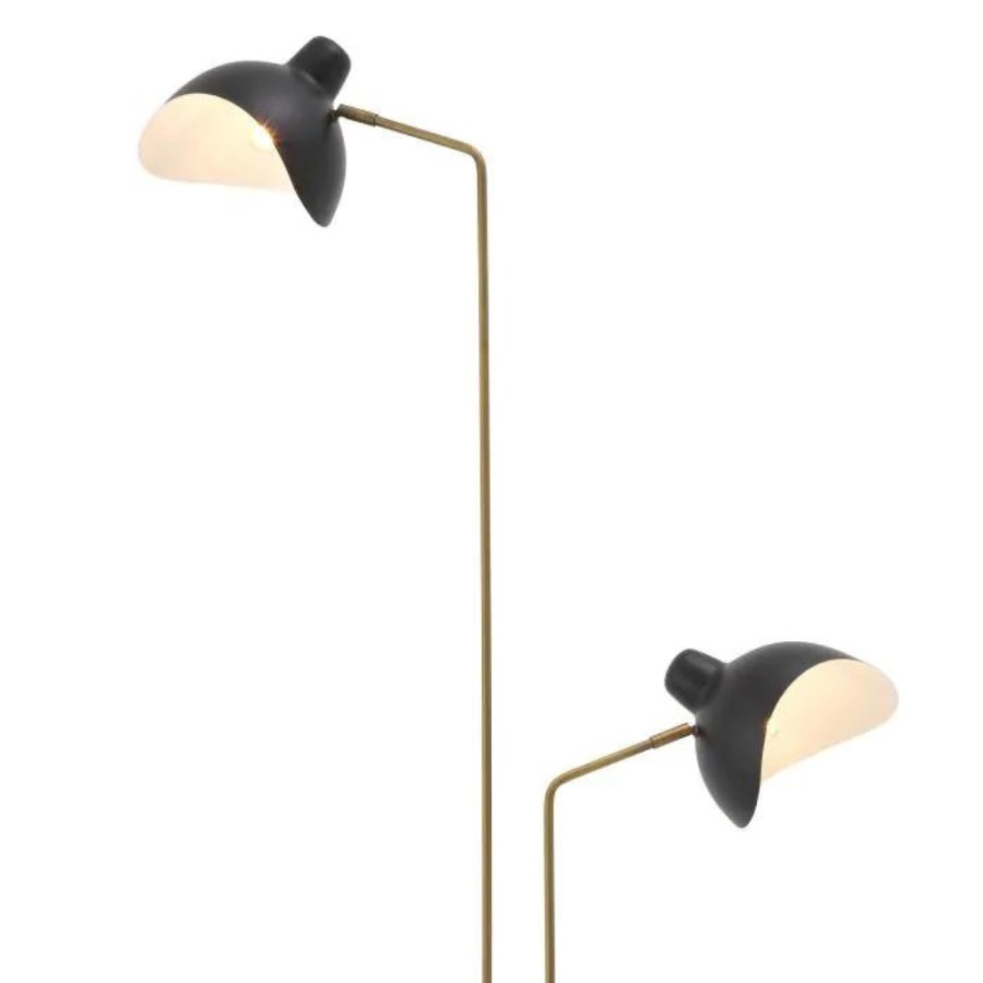 Venditore Eichholtz Lampada Da Terra Asta Double Shop Forma Design Online