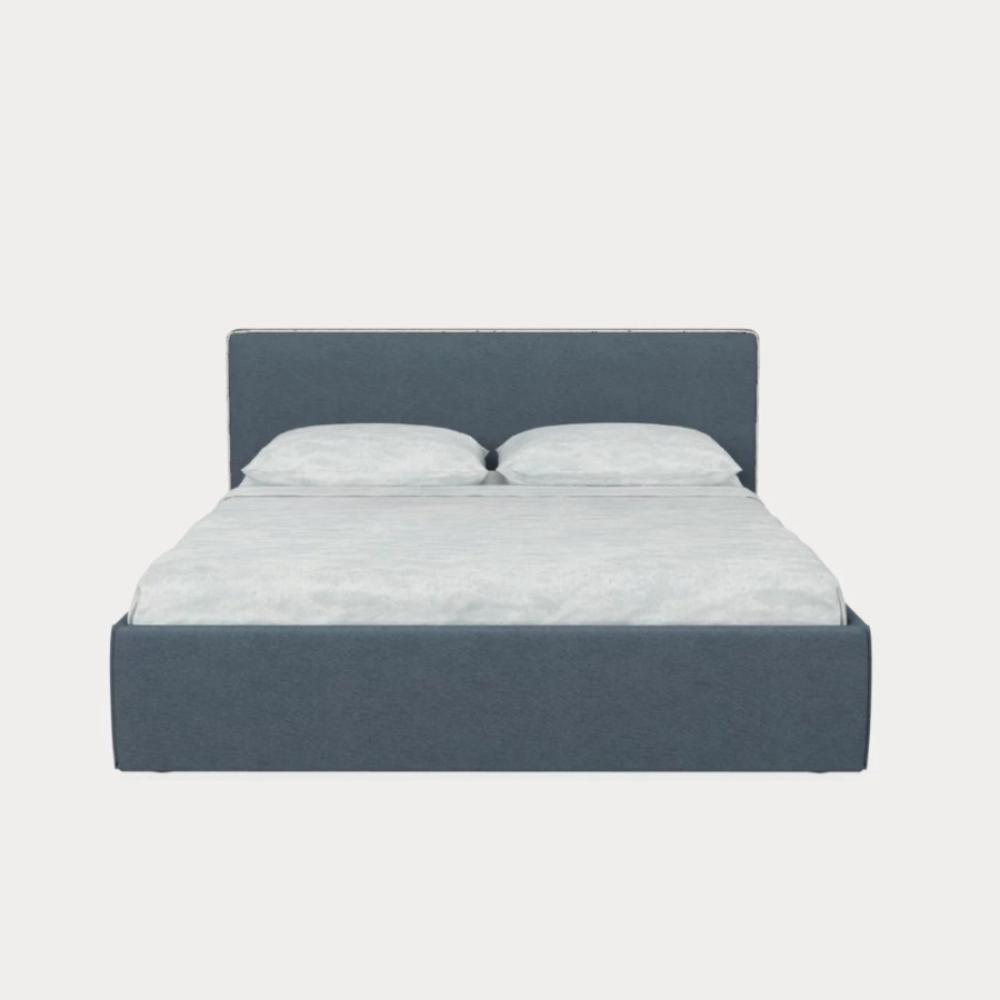 Venditore Gervasoni Letto Linea Shop Forma Design Clearance