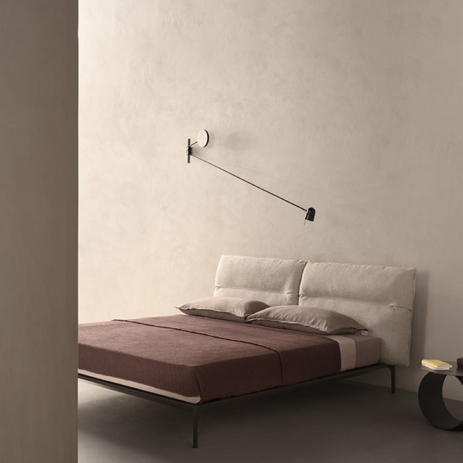 Venditore Letto Mdf Italia Yale Shop Forma Design Best