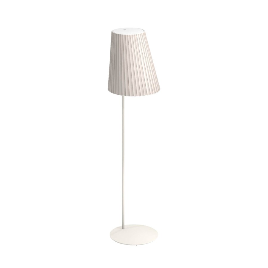 Venditore Lampada Da Terra Cono Ricaricabile Emu Shop Forma Design Online