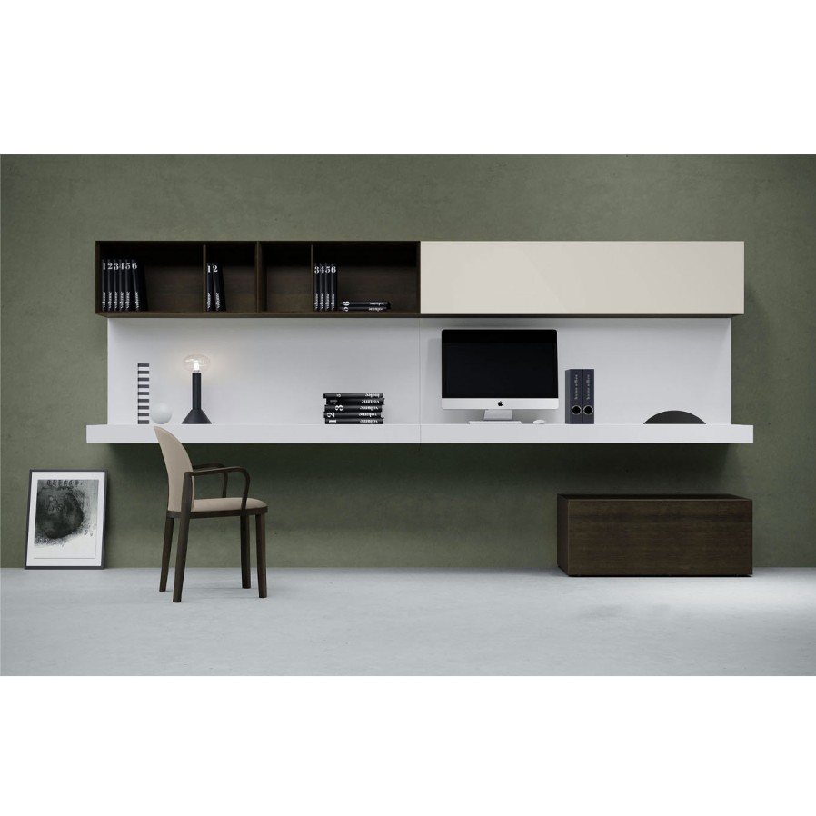 Venditore Pianca Composizione Home Office #08 Negozio Forma Design New