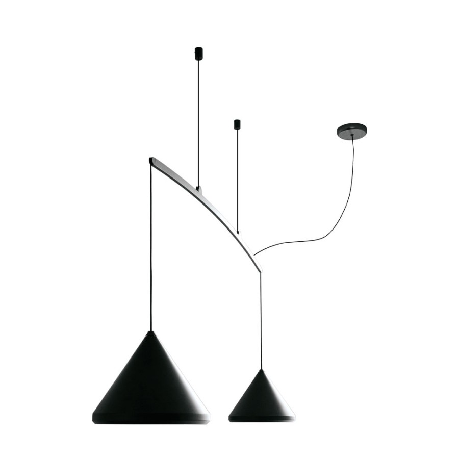 Venditore Lampada Extendo 06/Contrappeso Shop Forma Design Hot