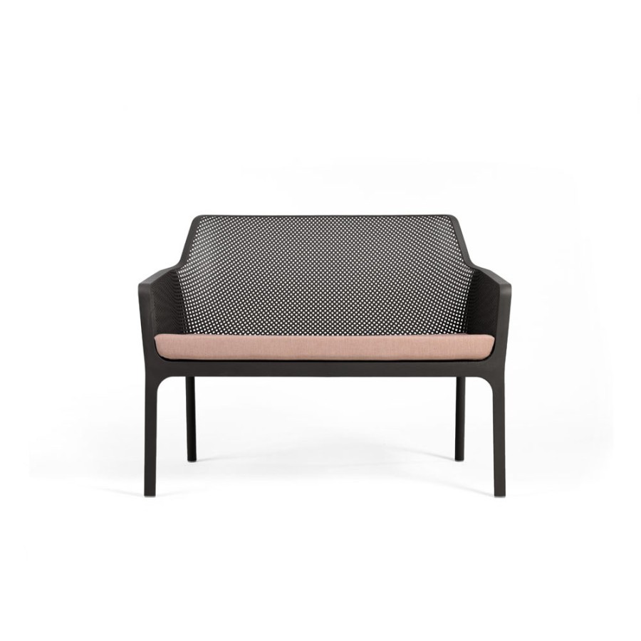 Venditore Nardi Panchina Con Cuscino Net Bench Shop Forma Design Online