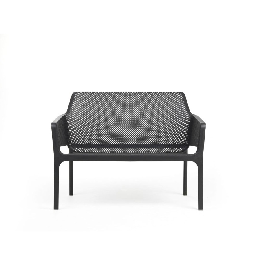 Venditore Nardi Panchina Con Cuscino Net Bench Shop Forma Design Online