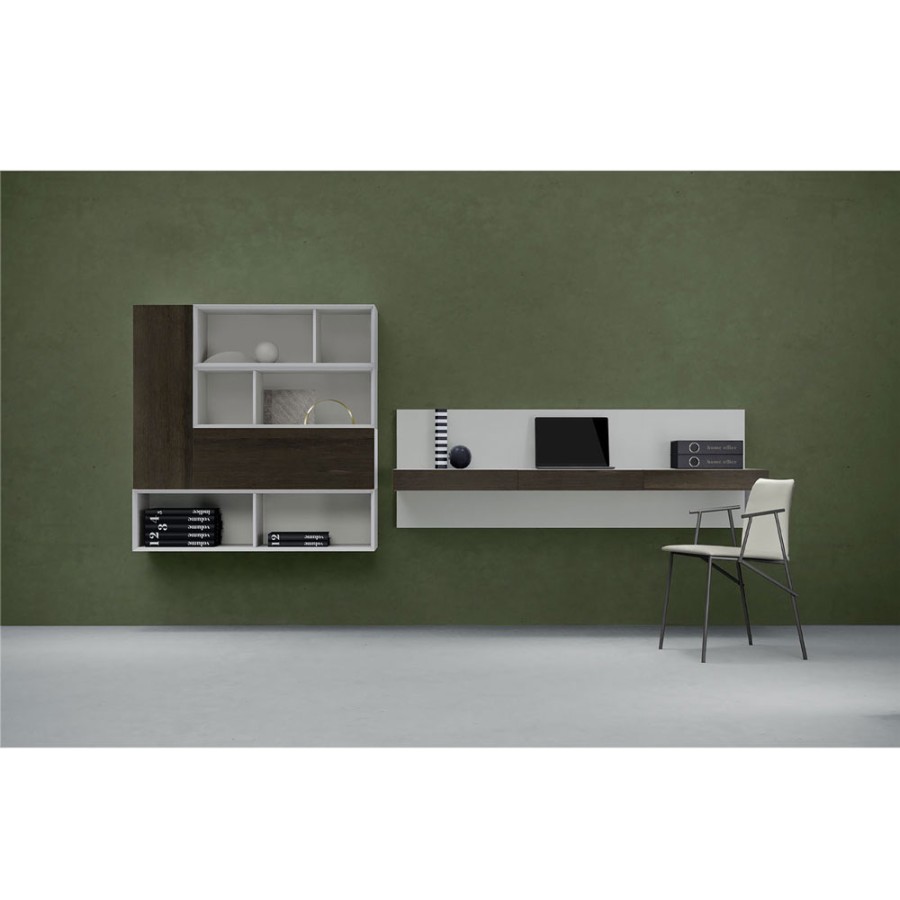 Venditore Pianca Composizione Home Office #04 Negozio Forma Design Online