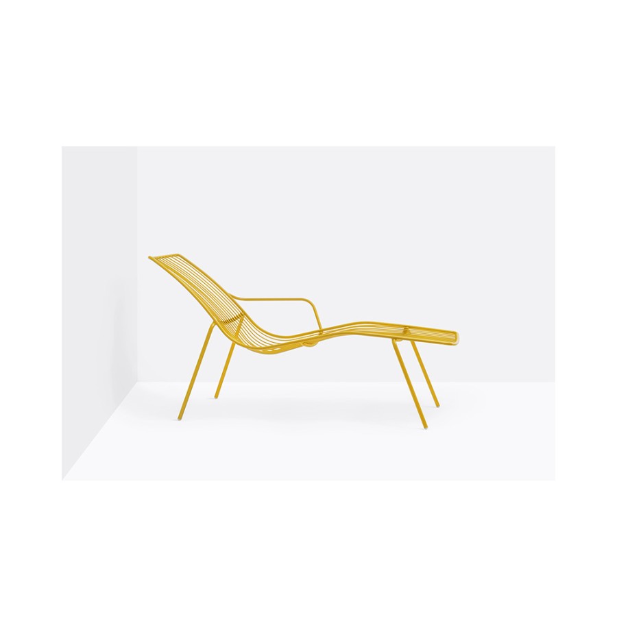 Venditore Pedrali Chaise Lounge Nolita Shop Forma Design Best