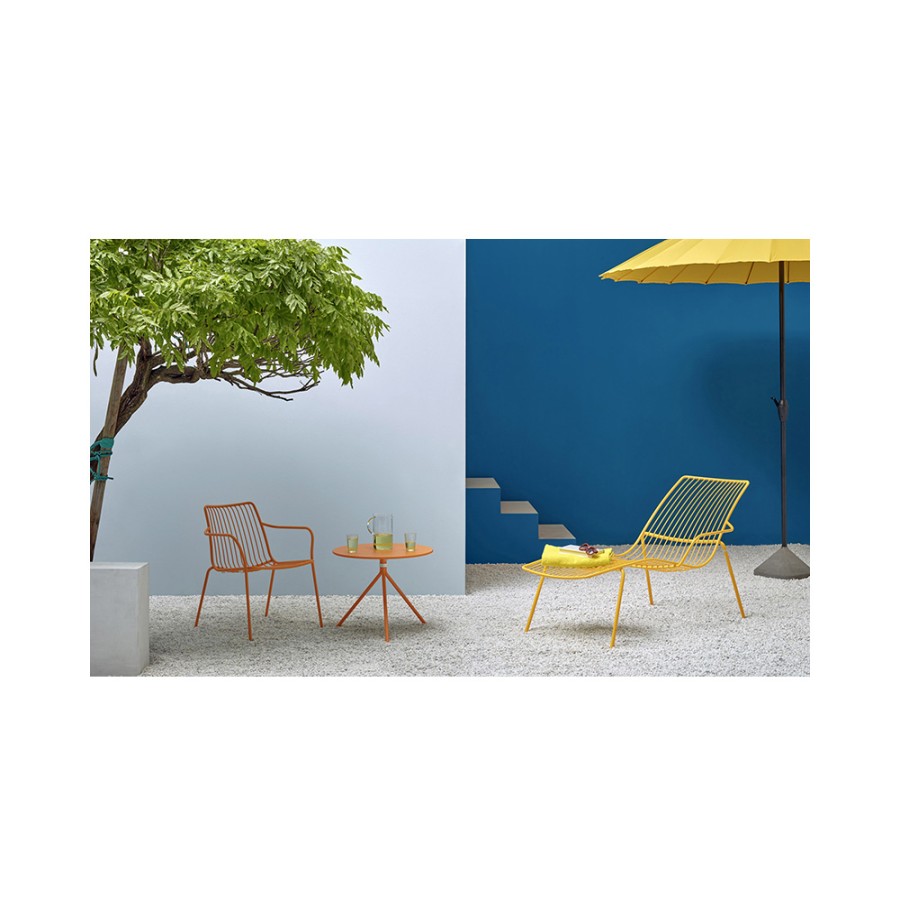 Venditore Pedrali Chaise Lounge Nolita Shop Forma Design Best