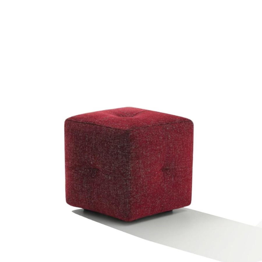 Venditore Poliform Onda Pouf Negozio Forma Design Best