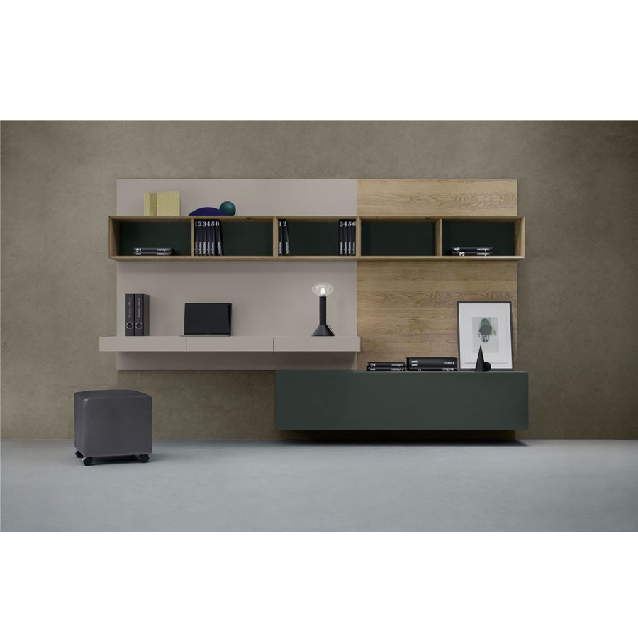 Venditore Pianca Composizione Home Office #02 Negozio Forma Design Online