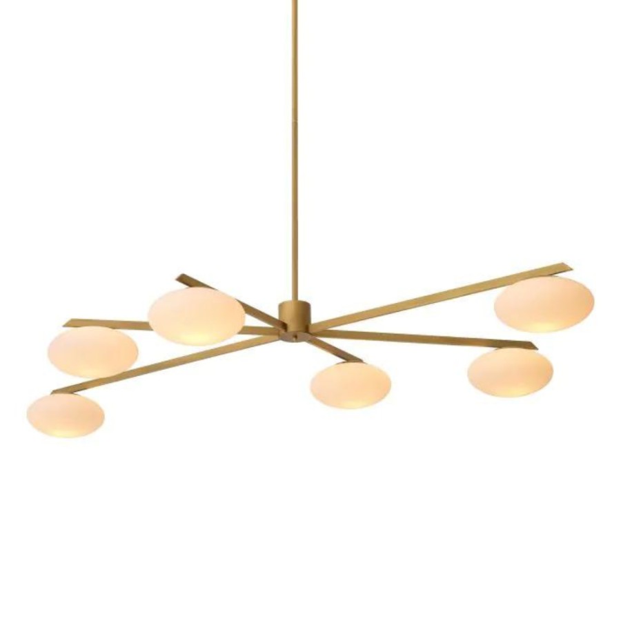 Venditore Eichholtz Lampada A Sospensione Evergreen Grande Shop Forma Design Hot