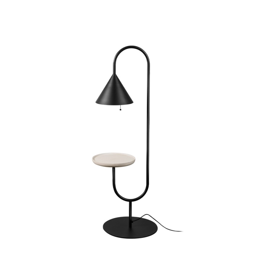 Venditore Miniforms Lampada Da Terra Ozz Comodino Shop Forma Design Hot