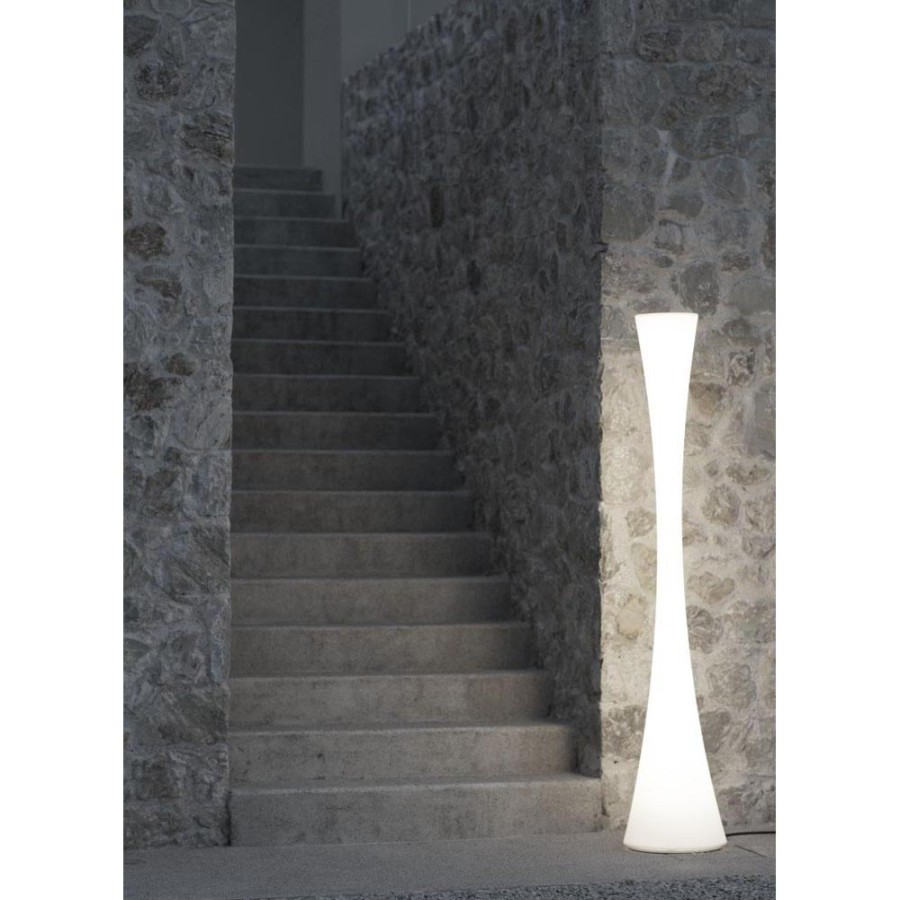 Venditore Martinelli Luce Lampada Da Terra Biconica Shop Forma Design Wholesale