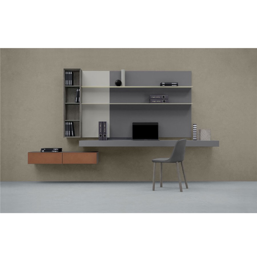 Venditore Pianca Composizione Home Office #06 Negozio Forma Design Online