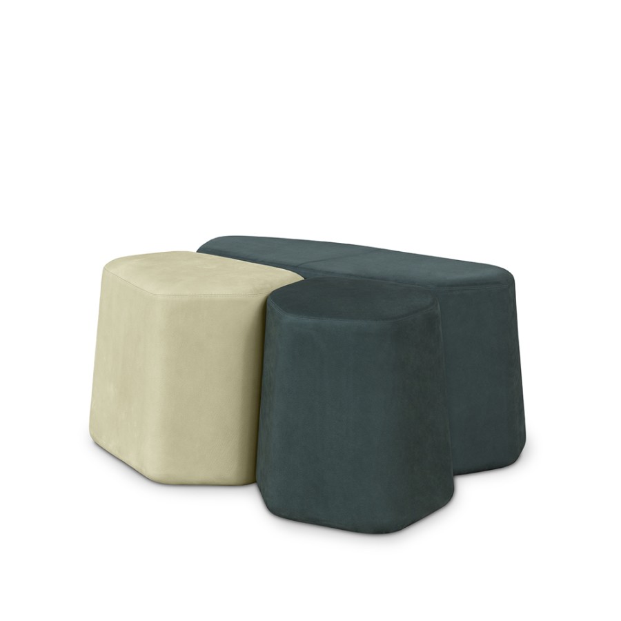 Venditore Baxter Pouf Beki Shop Forma Design Wholesale