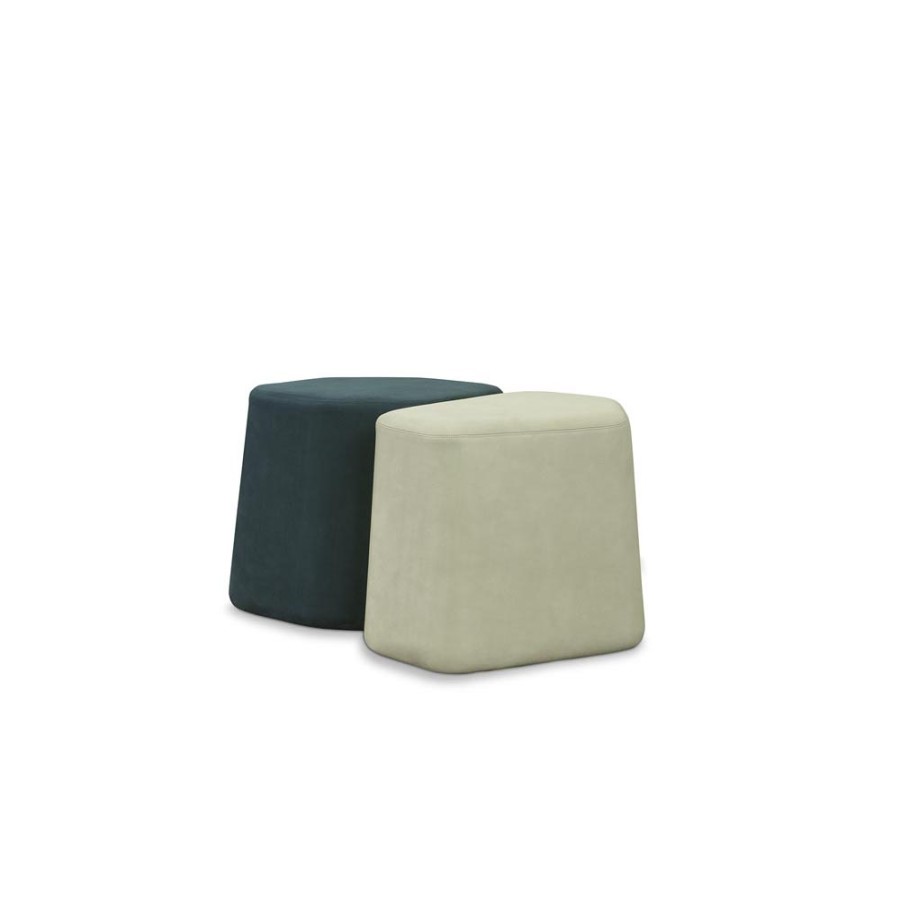 Venditore Baxter Pouf Beki Shop Forma Design Wholesale