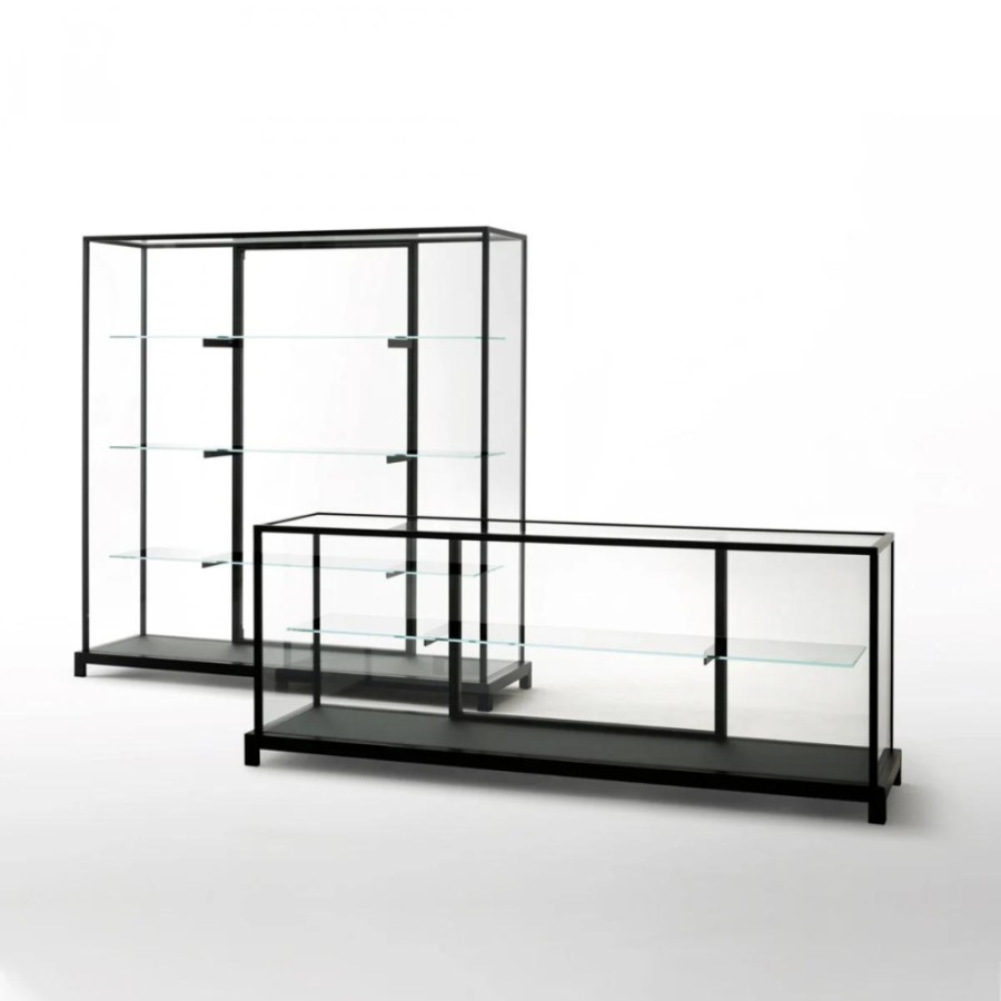 Venditore Glas Italia Vetrina Wunderkammer Shop Forma Design Hot