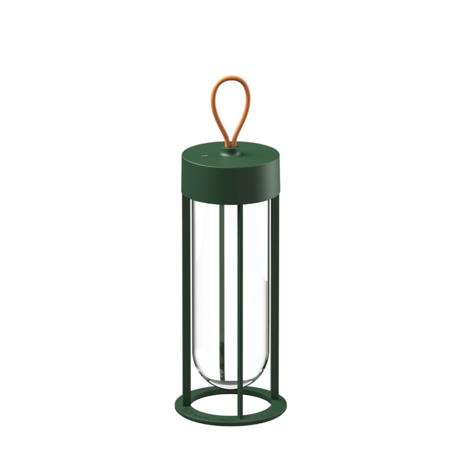 Venditore Flos Lampada Da Tavolo In Vitro Unplugged Shop Forma Design Hot