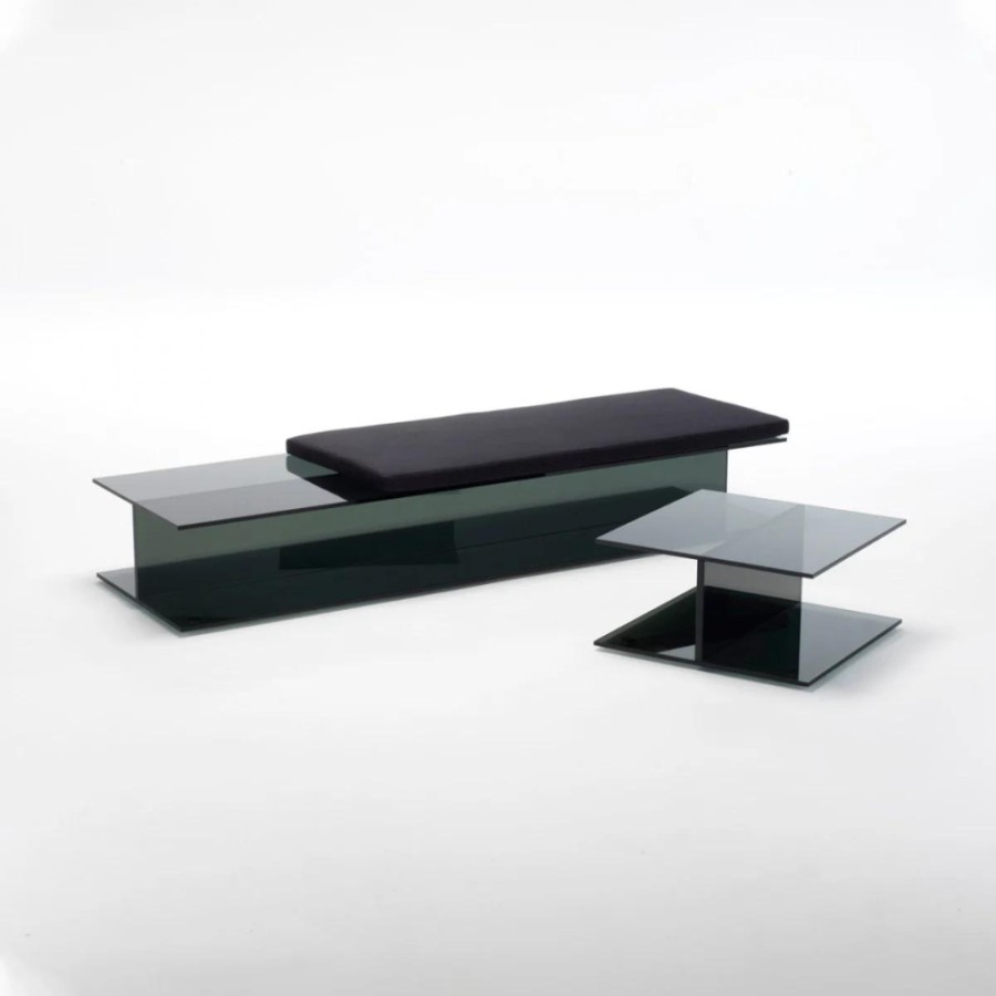 Venditore Glas Italia Tavolino I-Beam Shop Forma Design Online