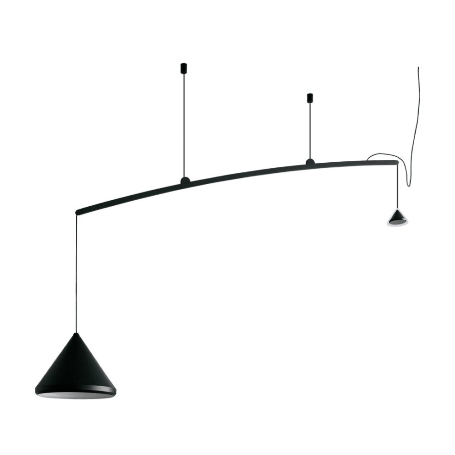 Venditore Lampada Extendo 07/Contrappeso Shop Forma Design Online