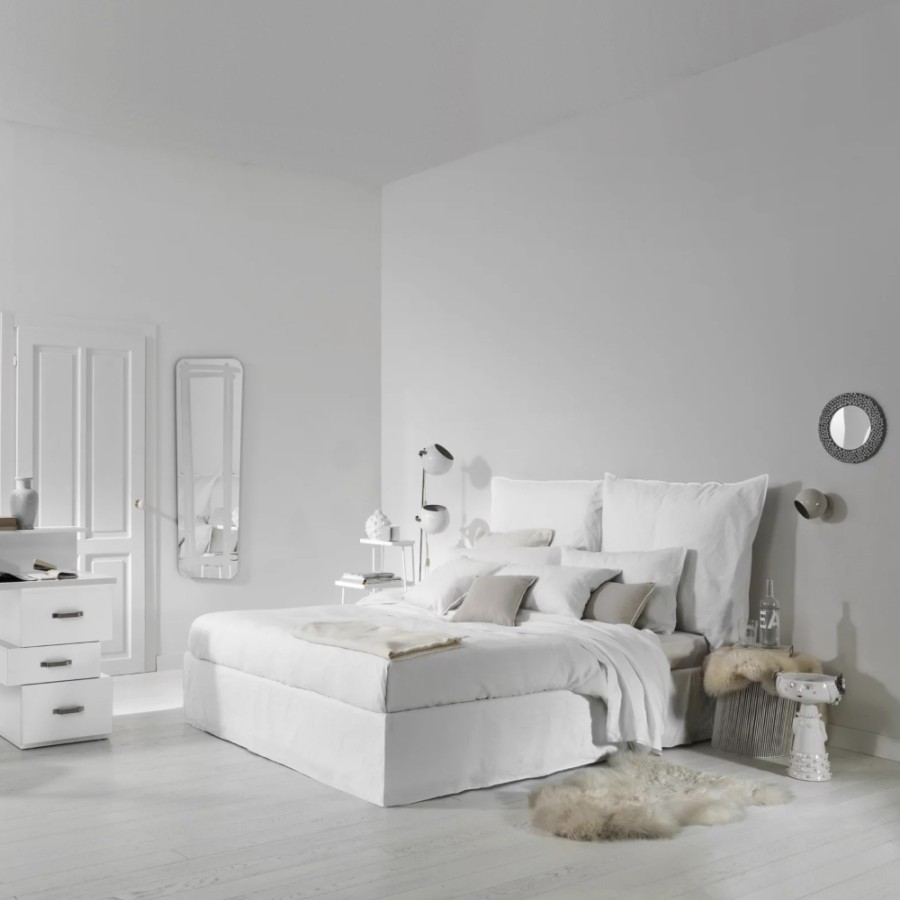 Venditore Gervasoni Letto Doppio Shop Forma Design Wholesale