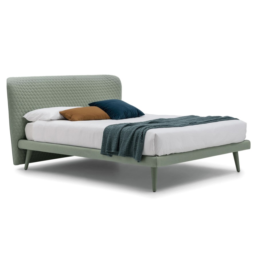 Venditore Bolzan Bed Corolle H.9 Shop Forma Design Online