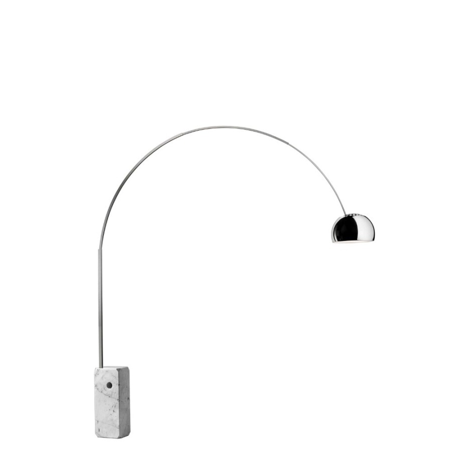 Venditore Flos Lampada Da Terra Arco Led Shop Forma Design Wholesale