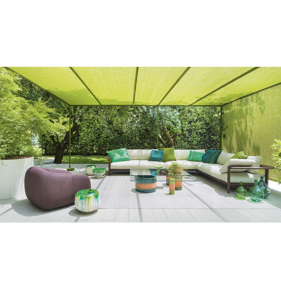 Venditore Paola Lenti Divano Frei Shop Forma Design New